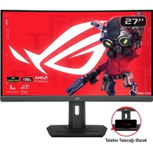 27'' Asus Rog Strıx XG27WCS 1ms 180HZ 2k Wqhd Fast Monıtor