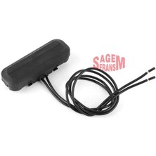 Sagem 171249 - Bagaj Açma Düğmesi Opel Astra J-Insıgnıa A-Chevrolet Cruze