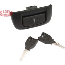 Sagem 171109 - Bagaj Kilidi Dış Clıo Symbol - Thallıa