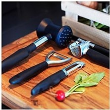 Aydenstore 365 + Vardefull Patates Soyucu Siyah 301.751.40