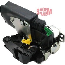 Sagem 171261 - Kapı Kilidi Ön Sol Duster-Sandero