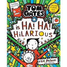 Scholastic UK Tom Gates Is Ha! Ha! Hilarious