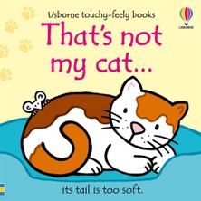 Usborne Publishing UK That's Not My Cat…