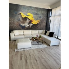 Erduran Mobilya Angelo Xl 7 Modül Köşe Koltuk Takımı