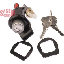 Sagem 171101 - Bagaj Kilidi Dış R19