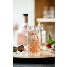 Aydenstore Cam Kristal Melodia Longdrink 36 cl 6 Adet.