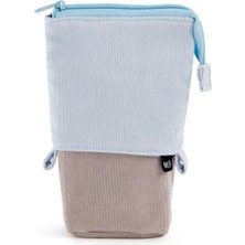 Aydenstore Kalem Çantası Mr Uzayan Kalemlik Mavi