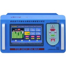 HypAirs Sunkko D2524 Elektrikli Araç Lityum Batarya Akü Modülü Dengeleyici - Test Cihazı Analizörü