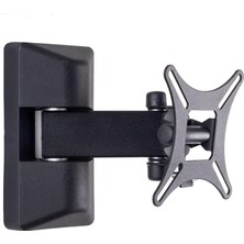 Aydenstore 1027 10"-27" Hareketli Televizyon Askı Aparatı, Siyah