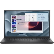 Dell 15.6" Pro 15 Essentıal PV15250 Core I5 1334U 16GB Ddr5 Ram- 512GB M2 Nvme- O/b UHD Fdos