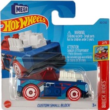 Aydenstore Tekli Arabalar Custom Small Block HKJ86