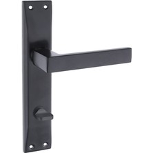 Nobel Pro Avanti Kapı Kolu Matsiyah Aynalı Wc