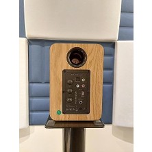 Aydenstore A4 Aktif Hoparlör Kahverengi