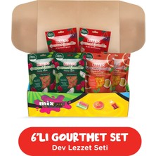 Bebeto 6'lı Gourmet Gummies