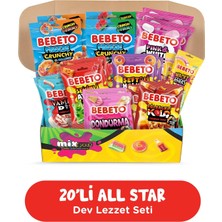 Bebeto All Star 20