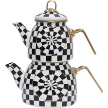 Aydenstore Pr Dama Rose Model Çaydanlık