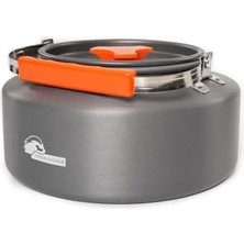 Aydenstore Badger Eost 1,6 Lt Çaydanlık, Hafif Alüminyum Alaşımlı Gıda Sınıfı Çaydanlık