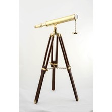 HypAirs Pirinç Ayaklı Teleskop