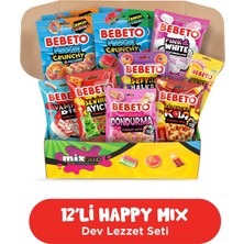 Bebeto Happy Mix 12