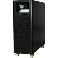 HypAirs Inform Stark 10 Kva 3f-3f LCD Online Ups (Trifaze) Kesintisiz Güç Kaynağı 6-14 Dk (16X9AH)