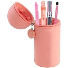 Aydenstore Hoopup Kalem Çantası Mercan