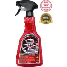 Aracınız Için En Iyisi T-Raxdemir Tozu Temizleyici Yüksek Kaliteli Jant Kaput Gövde Temizleyici Sprey 500 ml