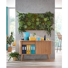 Aydenstore Kalemlik, Seramik Kalemlik, Kadife Gri, Cosy Serisi, 53290089