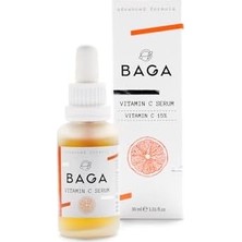 Aydenstore Baga Vitamin C Serum