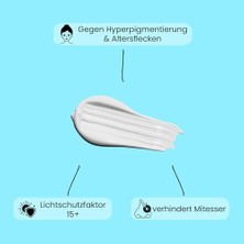 Aydenstore New Well Besleyici Spf Korumalı Cilt Beyazlatıcı Krem | Argan Yağı, Vitamin E, Salicylic Acid Içerikli Beyazlatıcı Krem 50 ml