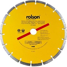 Aydenstore 24397 230 mm Diamnod Tipped Segmented Blade