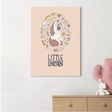 Aydenstore | Bebek Odasına Özel Kanvas Tablo 30X40 cm