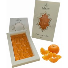 Şeker Ali Portakallı Belçika Çikolatası Tablet 100 gr