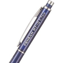 Aydenstore My Iq Versatil Kalem 0.7 Uçlu - PE21116VK07, Asorti Renk