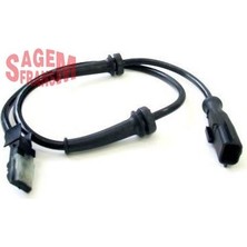 Sagem 60119 - Abs Sensoru Arka Sol Mercedes Cıtan W415 12 . Renault Kangoo 08