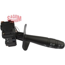 Sagem 171187 - Far Korna Sinyal Kolu Logan-Sandero 1.2-1.4-1.6-1.5 Dci 09 Ön / Arka Sis Lambasi Fonksiyonu ile