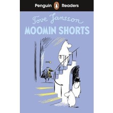 Penguin Random House Children's UK Penguin Readers Level 2 Moomin Shorts