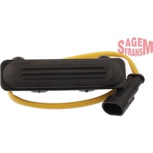 Sagem 171104 - Bagaj Açma Butonu Doblo Iıı 09