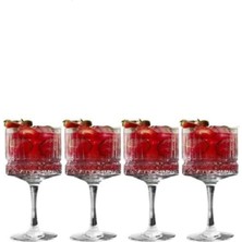 Aydenstore Ayaklı Bardak 4lü