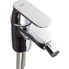 Aydenstore Tek Kumandalı Bide Bataryası Krom 32839000