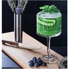 Aydenstore 440437 Ayaklı Kokteyl Bardağı 500CC - 6 Adet