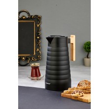 Cooker Colorstay Bamboopour 2 Litre Paslanmaz Çelik Bambu Saplı Termos CKR2096