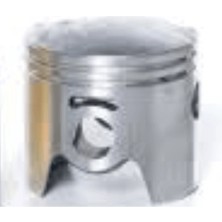 KS Mercedes Piston M116 Segmanlı 92.50MM; 050 Y/m