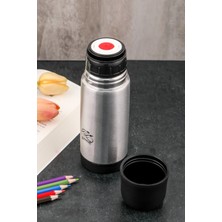 Cooker Colorline Soft 300 ml Paslanmaz Çelik Termos CKR2000
