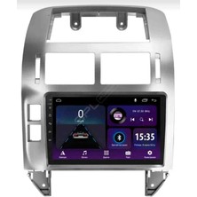 Naviactgo Volkswagen Polo 2002-2008 Uyumlu Android Multimedya 2gb Ram 32GB Hafıza Teyp