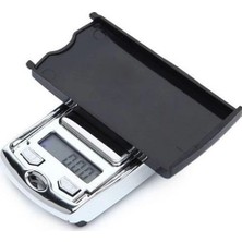 Luord Ticaret Lisinya Mini Hassas Cep Terazi Dijital Ekran 200 Gr-0.01 Araba Anahtarlığı Şeklinde Kullanım Kolaylığı