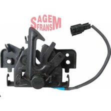 Sagem 171220 - Motor Kaput Kilidi Elektrikli Megane Iv