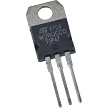 HypAirs Tıp 47 TO-220 Transistör