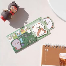 Aydenstore Guguk Sevimli Yapışkan Not Seti • Index