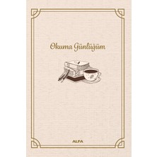 Aydenstore Okuma Günlüğüm (Bez Ciltli)