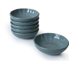 Aydenstore Yeşil Çerezlik/sosluk 12 cm 6 Adet 326